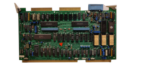 KCB-1B Key controller board